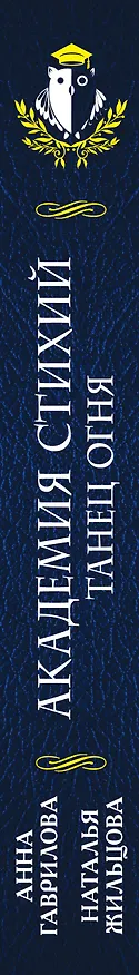 Книга Академия Стихий. Танец Огня (Анна Гаврилова) — 3