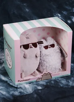 Котик Pusheen и Stormy набор Солнечные очки (4059129) 2584204