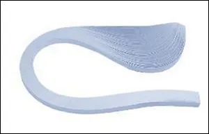 ФРИДЕКОР Бумага для квиллинга полоски 3 мм. 80гр. цв. ЛАВАНДОВЫЙ, №120