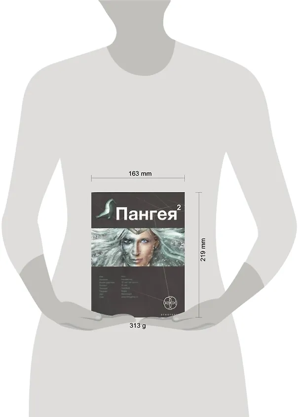 Книга Пангея. Книга вторая: Подземелье карликов (Дмитрий Колодан) — 2