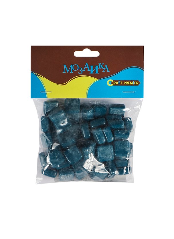 Мозаика стеклянно-керамическая Малахит (SS55) (упаковка) 2410556 — 1