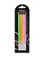 Набор свечей для торта Mix (разноцветные) (6шт) (15см) (12-7color-candle_17) — 3106241 — 1