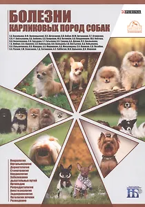 Болезни карликовых пород собак