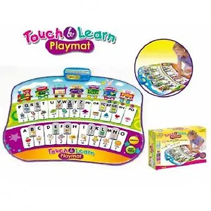 Коврик музыкальный Учим английский язык (SLW9711)