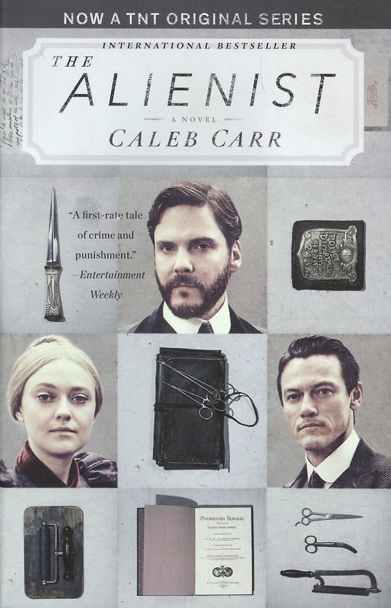 ΠΠ½ΠΈΠ³Π° The Alienist () β 1