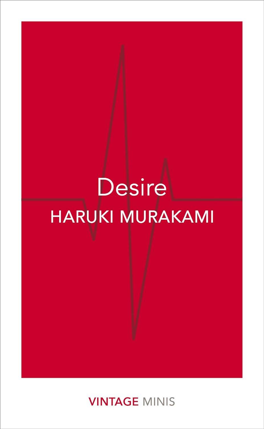 Обложка книги «Desire (Murakami Haruki) Желание (Харуки Мураками) / Книги на английском языке»