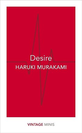 Книга Desire (Murakami Haruki) Желание (Харуки Мураками) / Книги на английском языке (Харуки Мураками)