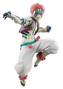 Фигурка Аниме Клинок рассекающий демонов Akaza Акадза (13см) BP29247P (BNS1246)