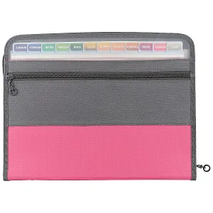 Папка-портфель «Colorful», А4