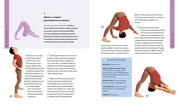 Книга Библия йоги. Полное руководство для улучшения самочувствия, поддержания физической формы, гармонии души и тела (Кристина Браун) — 5