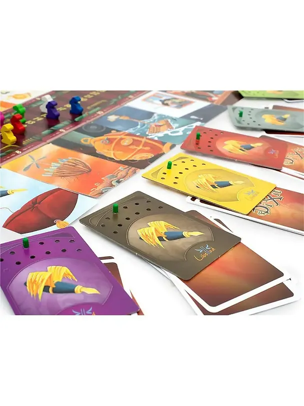 Настольная игра "Диксит Одиссея" 2869268 — 4
