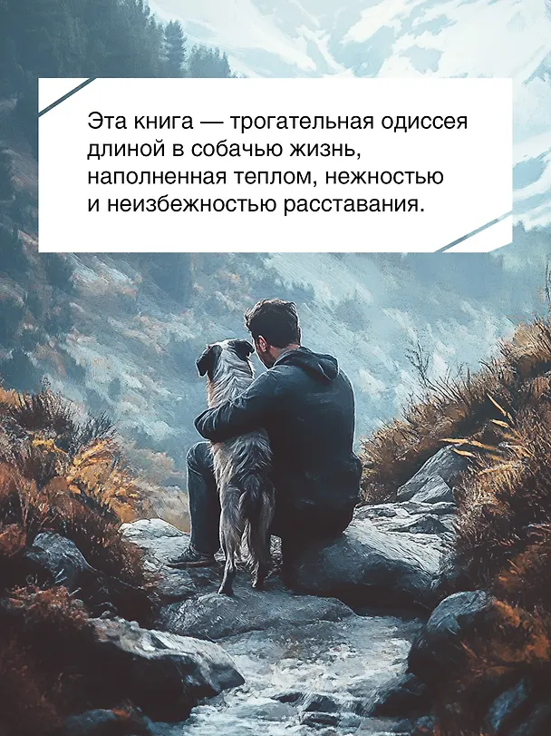 Книга Его запах после дождя (Седрик Сапен-Дефур) — 8