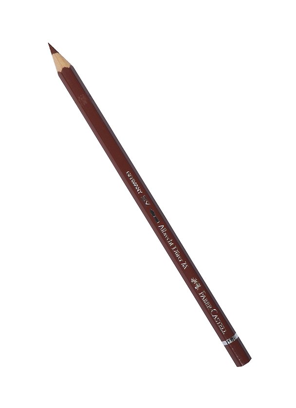Карандаш акварельный "Albrecht Durer" 263 корич.-фиол., Faber-Castell 220197 — 1