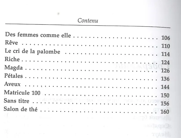 Книга Истории ниоткуда: Билингва французско-русский // Nouvelles de nulle part: Bilingue francais-russe (Элен Ришар-Фавр) — 4