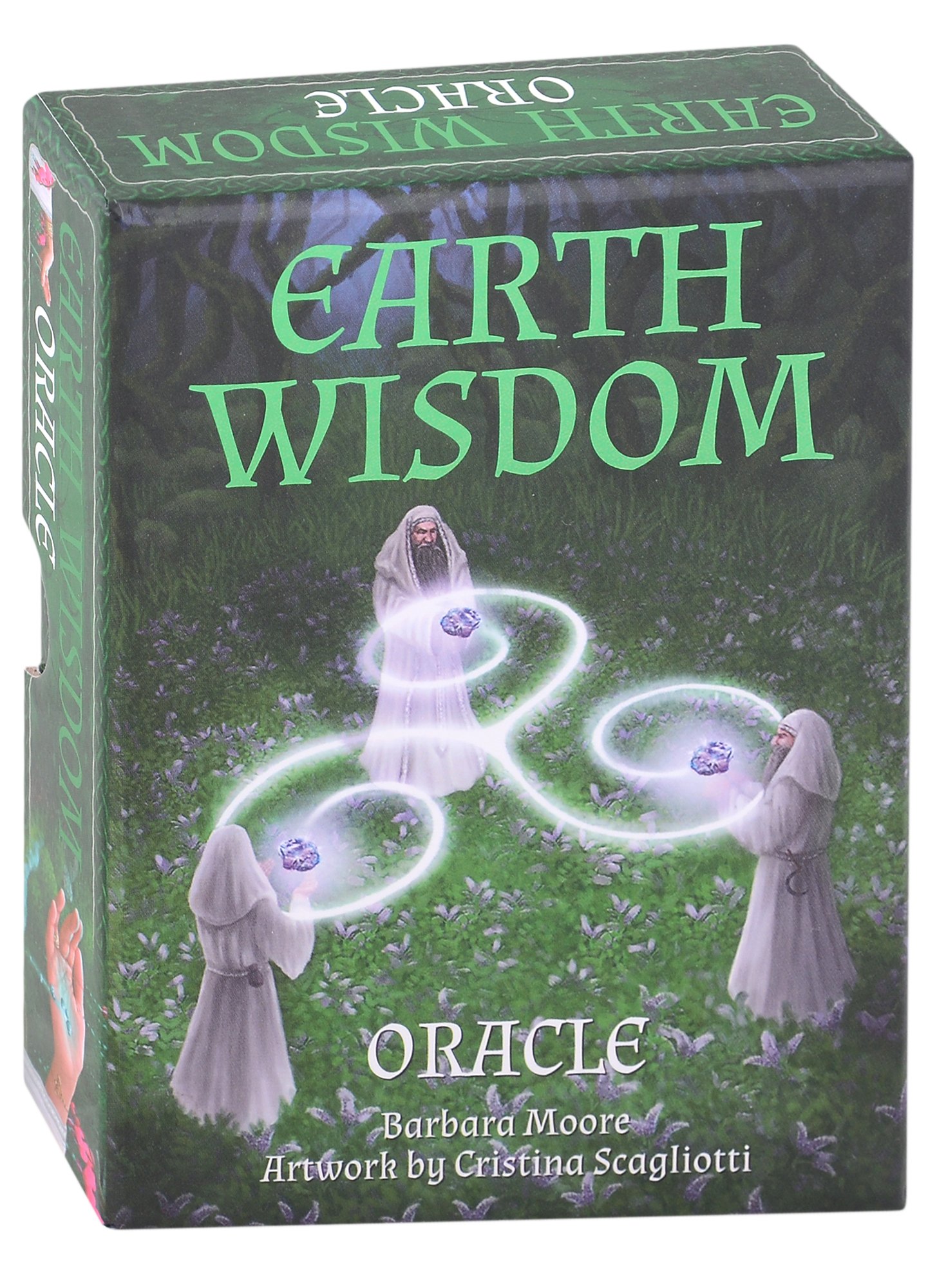 

Earth Wisdom Oracle