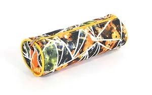 Пенал-тубус "Geometric flower", Black Ant