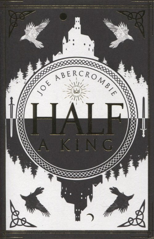 

Half A King