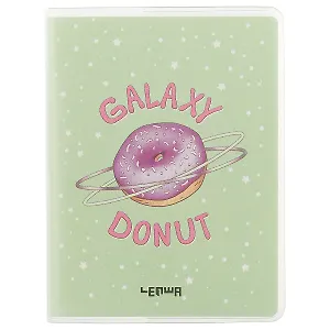 Записная книжка «Galaxy donut», 80 листов, А7