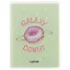 Записная книжка «Galaxy donut», 80 листов, А7 — 248208 — 1