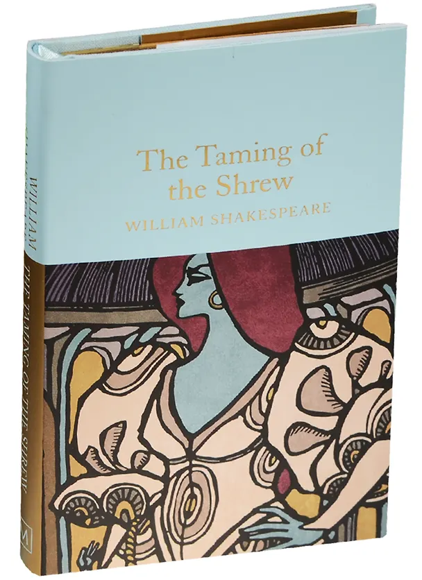 Книга The Taming of the Shrew (Уильям Шекспир) — 1