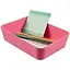 Лоток для канцелярских принадлежностей «Neon», розовый — 253583 — 2