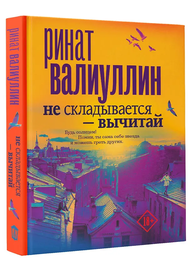 Книга Не складывается - вычитай (Ринат Валиуллин) — 4