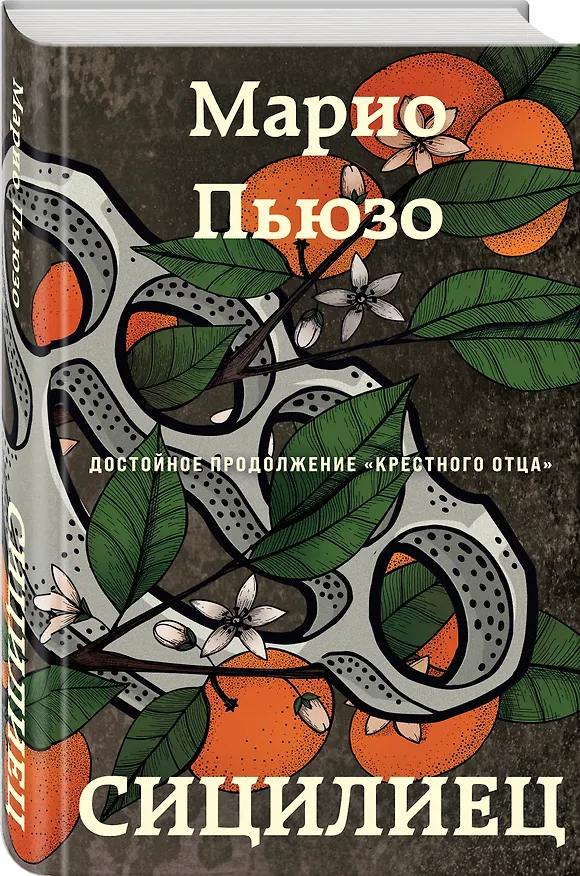 Книга Сицилиец (Марио Пьюзо) — 5