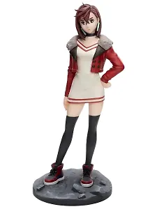 Фигурка Anime SEGA Дандадан Момо Аясэ Vol.2 Ver.1.5 (18см) (GDS1477)