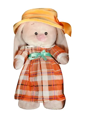 Мягкая игрушка Зайка Ми Честер девочка (25см) (StS-086) 2490141