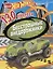 Хот Вилс. Бесстрашные внедорожники. 130 наклеек — 2778849 — 1