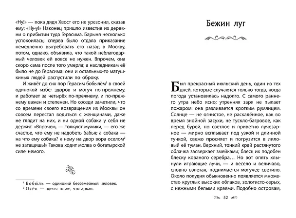 Книга Муму. Рассказы (Иван Тургенев) — 12