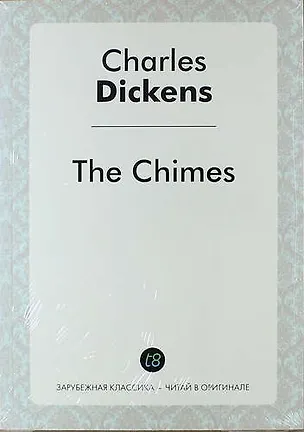 Книга The Chimes (Чарльз Диккенс)