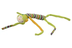 Игрушка мягкая Зверюшки Слим-обезьянка 20см