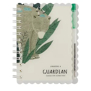 Блокнот «Guardian», 8 х 11 см