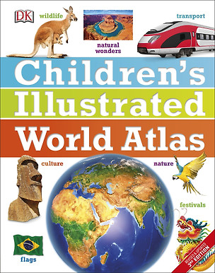 Childrens Illustrated World — 2891000 — 1