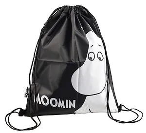 Мешок для сменной обуви "Moomin" 38*48см, полиэстер