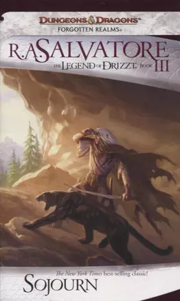 The Legend of Drizzt: Sojourn — 2873276 — 1