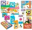 Посылка. Большой комплект IQ-игр. Учимся читать словосочетания и предложения (4-6 лет) — 2867892 — 2