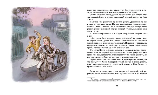 Книга Калле Блумквист и Расмус. Повесть (Астрид Линдгрен) — 7