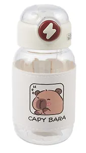 Бутылка Капибара (пластик) (550мл) (12-7599-202405-B16) Bookvalno