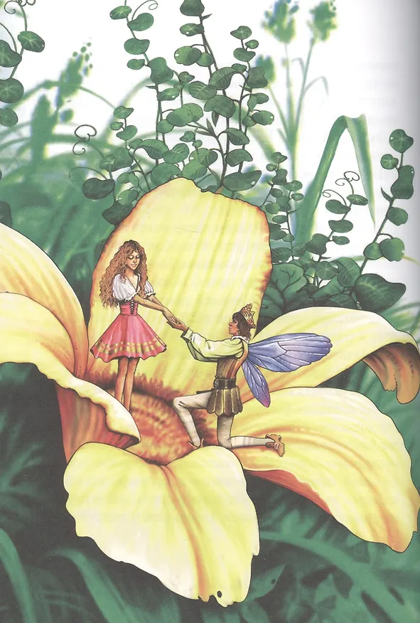 Книга Сказки Г.Х. Андерсена (Ганс Христиан Андерсен) — 6