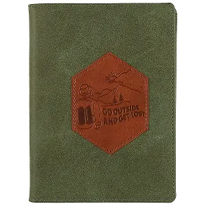 Недатированный ежедневник «Traveler», 96 листов, А6+