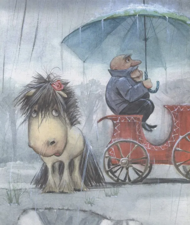 Книга Пони Йошка (Майя Лазаренская) — 3