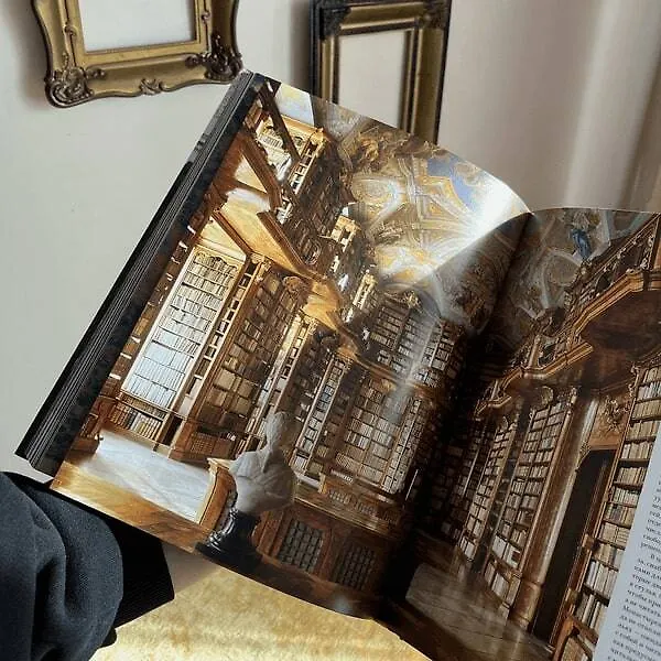 Книга Книги. Всемирная история библиотек (Джеймс Кэмпбелл) — 10