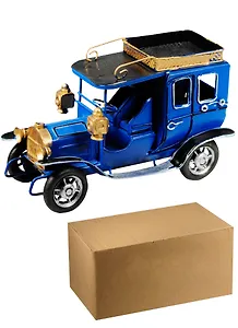 Фигурка Автомобиль ретро (16,5х7х10)  (784-113)