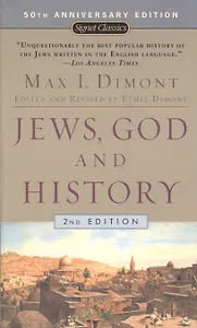 Jews, God, and History