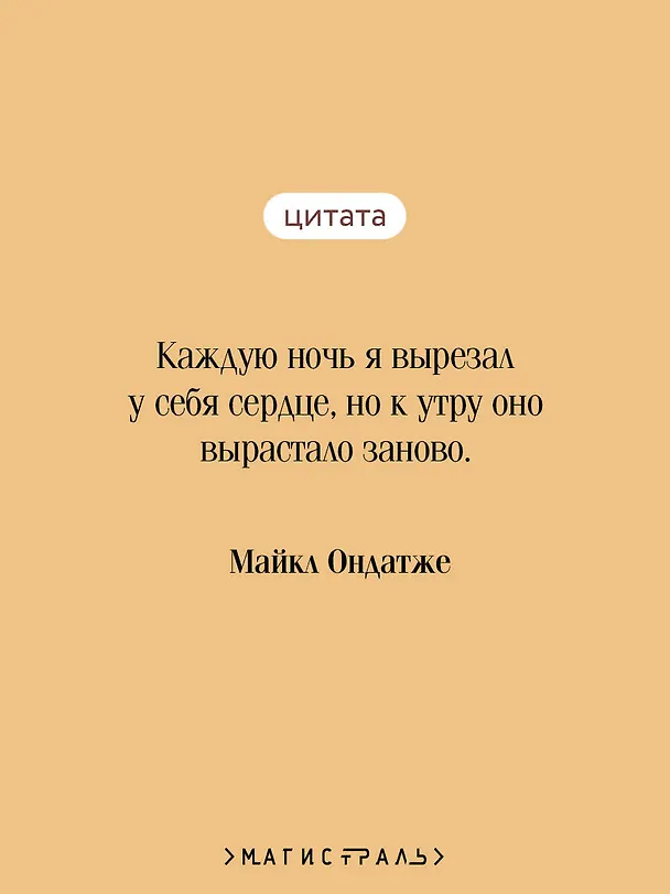 Книга Английский пациент (Майкл Ондатже) — 9