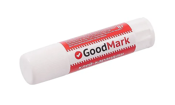 Клей-карандаш мини GoodMark 238076 — 3