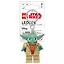 LGL-KE11H Брелок-фонарик для ключей LEGO Star Wars - Yoda (Йода), возраст 6+ — 3170859 — 1