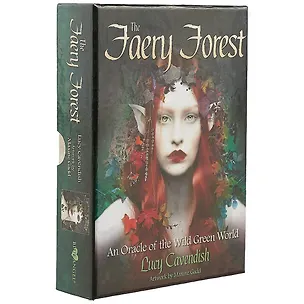Книга Оракул «The Faery Forest» ()